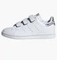 Кроссовки детские Adidas Originals Stan Smith Cf C White EE8484