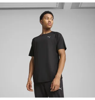 Футболка мужская Puma Run Cloudspun Black 526629-01