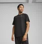 Футболка мужская Puma Run Cloudspun Black 526629-01