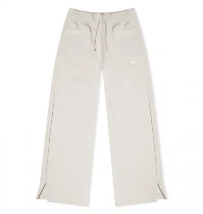 Штани жіночі Nike Phoenix Wide Fleece Pant Grey DQ5615-104