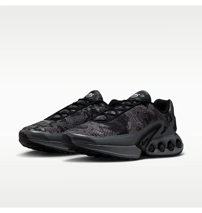 Кросівки чоловічі Nike Air Max Dn Nrg Black IM6136-001