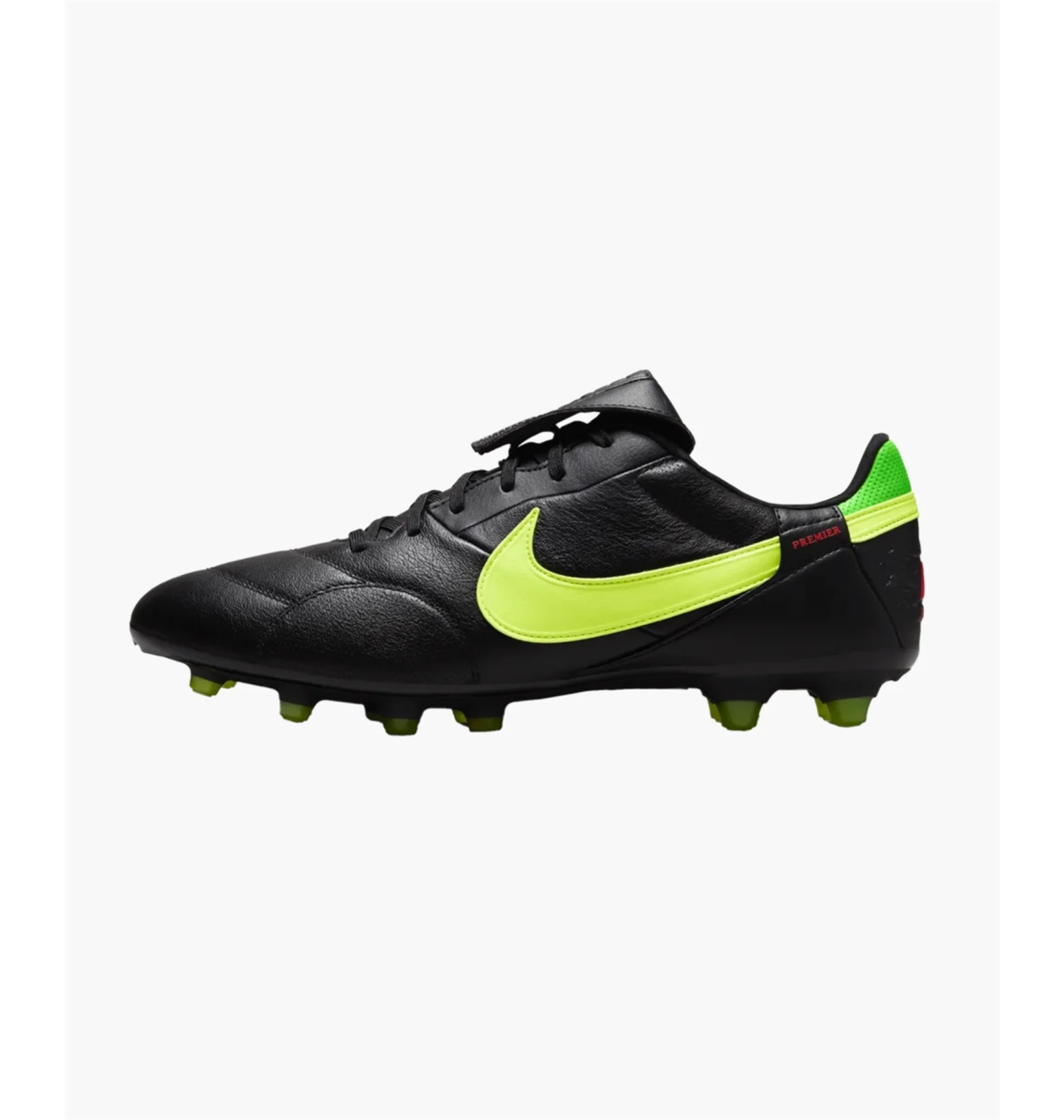 ᐉ Бутси унісекс Nike X 11Teamsports Premier Iii Leather Fg Black