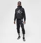 Худи мужское Air Jordan Flight Mvp Fleece Hoodie Black FD7415-010