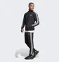 Спортивний костюм чоловічий Adidas Sportswear Basic 3-Stripes Tricot Track Suit Set Black Ic6747