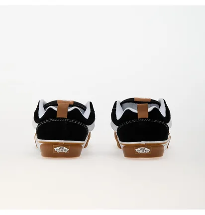 Кеди чоловічі Vans Knu Skool Black VN0009QCCJI