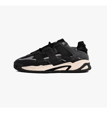 Кроссовки мужские Adidas Originals Niteball Black ID8067