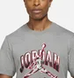 Футболка чоловіча Air Jordan Air T-Shirt Grey CZ8383-091