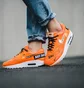 Кроссовки женские Nike Wmns Air Max 1 Lx Orange 917691-800