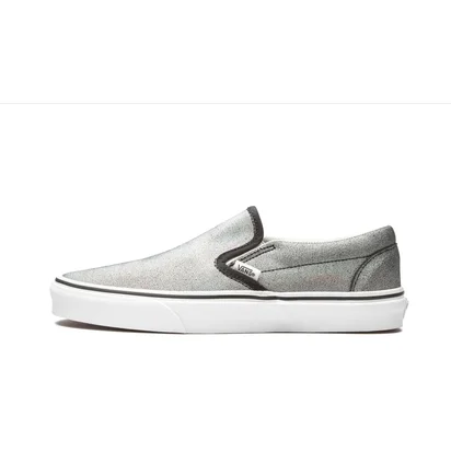 Кеды унисекс Vans Prism Suede Classic Slip-On Grey VN0A4U381IF