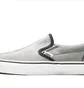 Кеды унисекс Vans Prism Suede Classic Slip-On Grey VN0A4U381IF