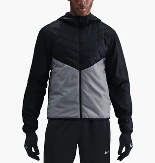 Ветровка мужская Nike Synfl Rpl Black/Grey IM6583-010