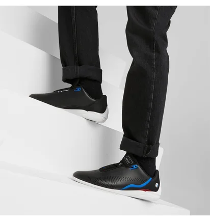 Кросівки унісекс Puma Bmw M Drift Cat Decima Black 307304-03