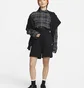 Шорты женские Nike Sportswear Phoenix Fleece Black Dq5717-010