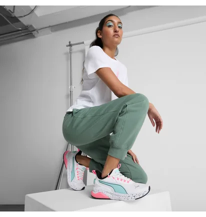 Кросівки жіночі Puma Amplifier Speckle White 399145-05