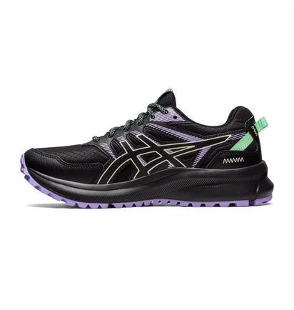 Кроссовки женские Asics Trail Scout 2 Black 1012B039-010