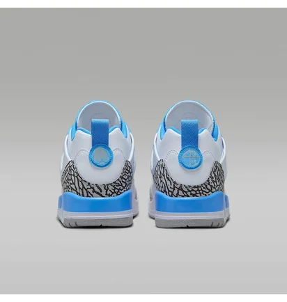 Кроссовки мужские Air Jordan Spizike Low White FQ1759-141