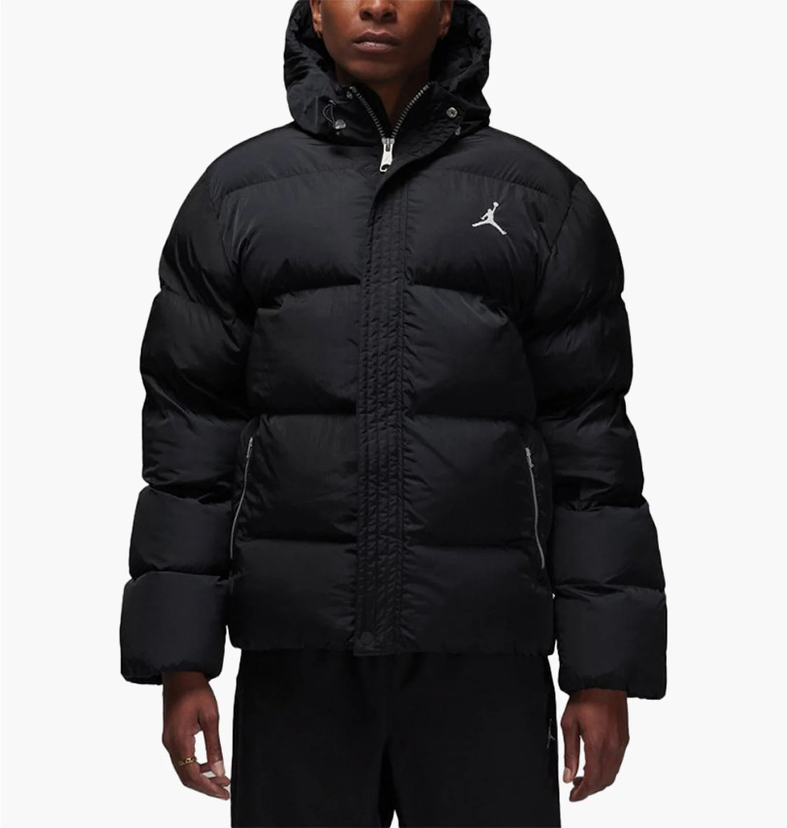 ᐉ Пуховик мужской Air Jordan Essentials Puffer Jacket Black