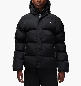 Пуховик мужской Air Jordan Essentials Puffer Jacket Black FB7311-010