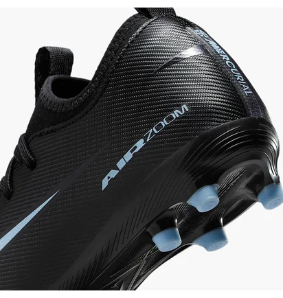 Бутсы детские Nike Air Zoom Mercurial Vapor 16 Academy Mg Black FQ8392-001