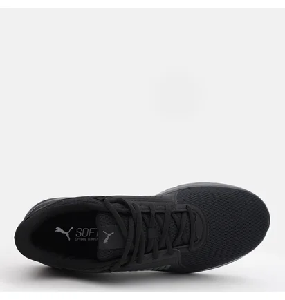 Кроссовки мужские Puma Ftr Connect Black 37772901