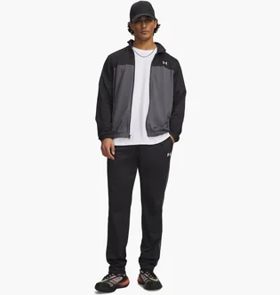 Спортивный костюм мужской Under Armour Emea Novelty Black/Grey 6009355-001