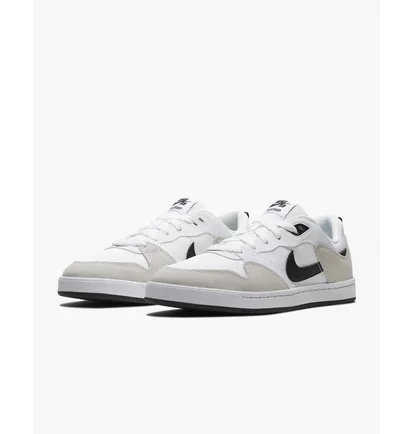 Кросівки унісекс Nike Sb Alleyoop Skate Shoes White CJ0882-100