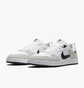 Кросівки унісекс Nike Sb Alleyoop Skate Shoes White CJ0882-100