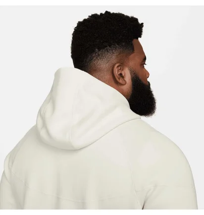 Толстовка чоловіча Nike Sportswear Tech Fleece Beige FB7921-020