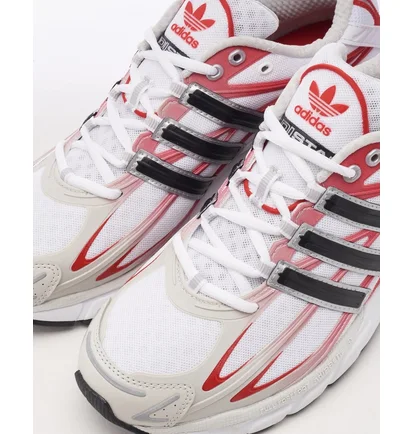 Кросівки чоловічі Adidas Originals Adistar Cushion White/Red IG1738