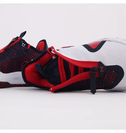 Кроссовки унисекс Nike PG 4 White CD5079-101