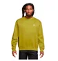 Свитшот унисекс Nike Acg Therma-Fit Fleece Crew Moss Olive DX9611-390