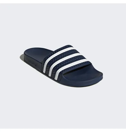 Тапочки унисекс Adidas Adilette Blue 288022
