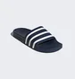 Тапочки унисекс Adidas Adilette Blue 288022