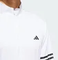 Кофта мужская Adidas Golf 3-Stripe White IQ2918