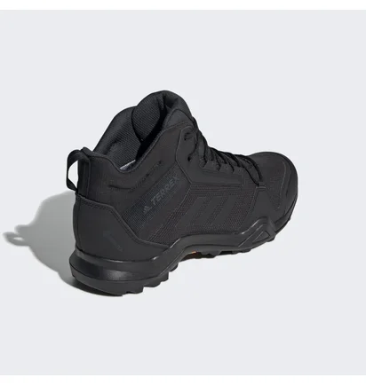 Кросівки чоловічі Adidas Terrex Ax3 Mid Gtx Black BC0466