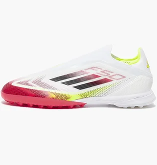 Сороконожки мужские Adidas F50 Pro Ll White JP7204