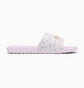 Тапочки детские Puma Cool Cat 2.0 Lemon Slides Violet 395657-01