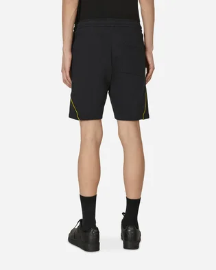 Шорти чоловічі Nike M J Psg Flc Short Black DV0619-010