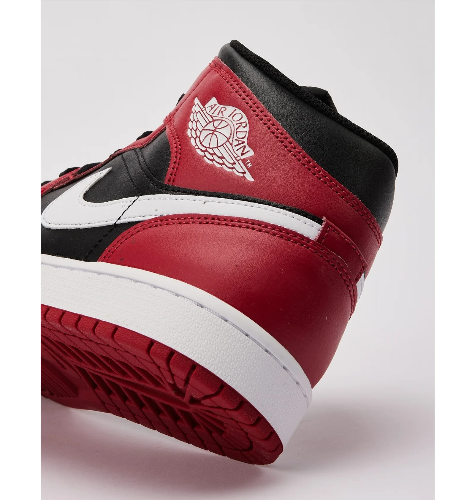 AIR JORDAN 39 レッド US11 29cm ᐉ Кросівки чоловічі Air Jordan 1 Mid Red/Black DQ8426-061