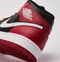 Кроссовки мужские Air Jordan 1 Mid Red/Black DQ8426-061