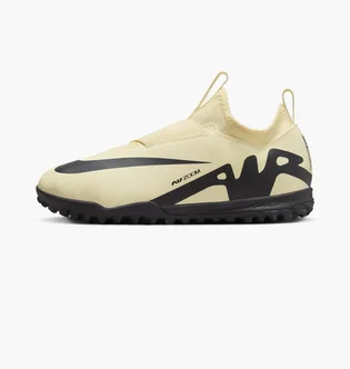 Сороконіжки дитячі Nike Jr Zoom Vapor 15 Academy Tf Beige DJ5621-700