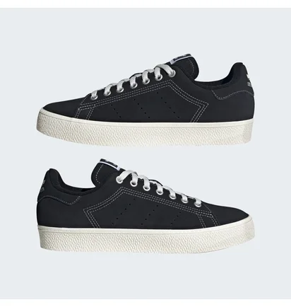 Кросівки унісекс Adidas Stan Smith Cs Shoes Black ID2042