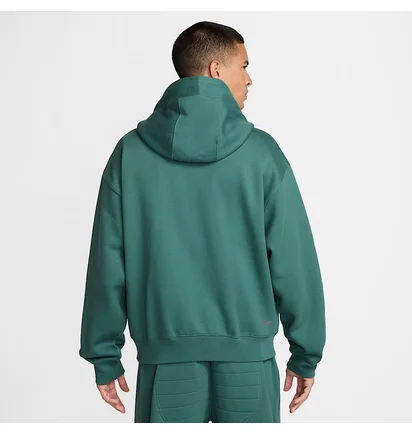 Худі чоловіче Nike Liverpool F.C. Tech Pack Green FQ7787-361