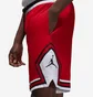 Шорты мужские Air Jordan Woven Diamond Short Red FB7580-687