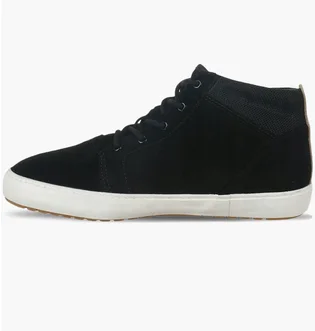 Ботинки женские Lacoste Ampthill Chukka W 417 Black 7-34CAW0065024