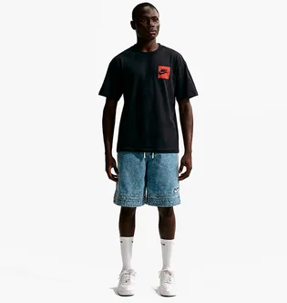 Футболка мужская Nike M Nk Tee Lse Asbury Hc Black IM6114-010