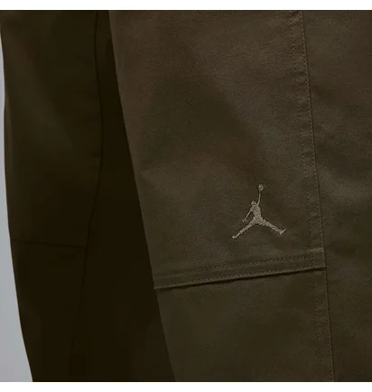 Штаны мужские Air Jordan Essentials Woven Olive HF9329-222