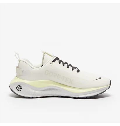 Кроссовки женские Nike Reactx Infinity Run 4 Gore-Tex White FB2197-100