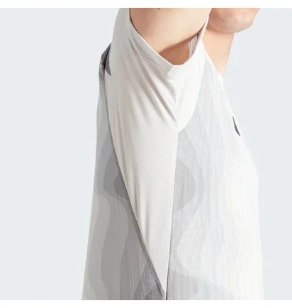 Футболка мужская Adidas Tennis Airchill Pro Freelift White IP1932