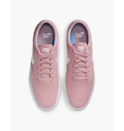 Кроссовки унисекс Nike Sb Chron 2 Canvas Pink DM3494-602